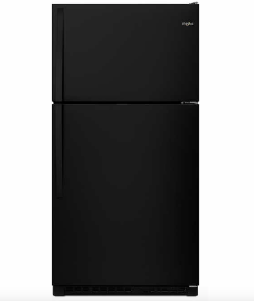Costco appliances: Whirlpool refrigerator